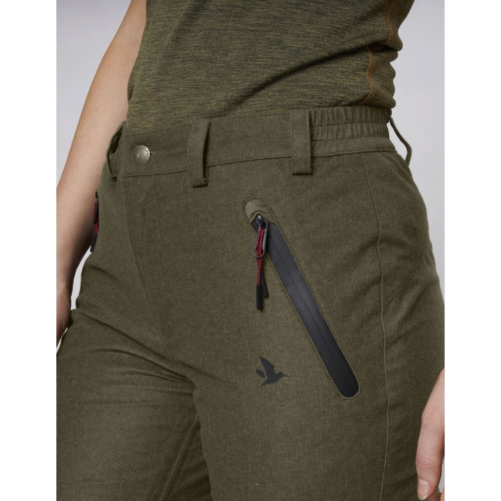 Avail Women pants - women's all-season pants Seetex® membrane.