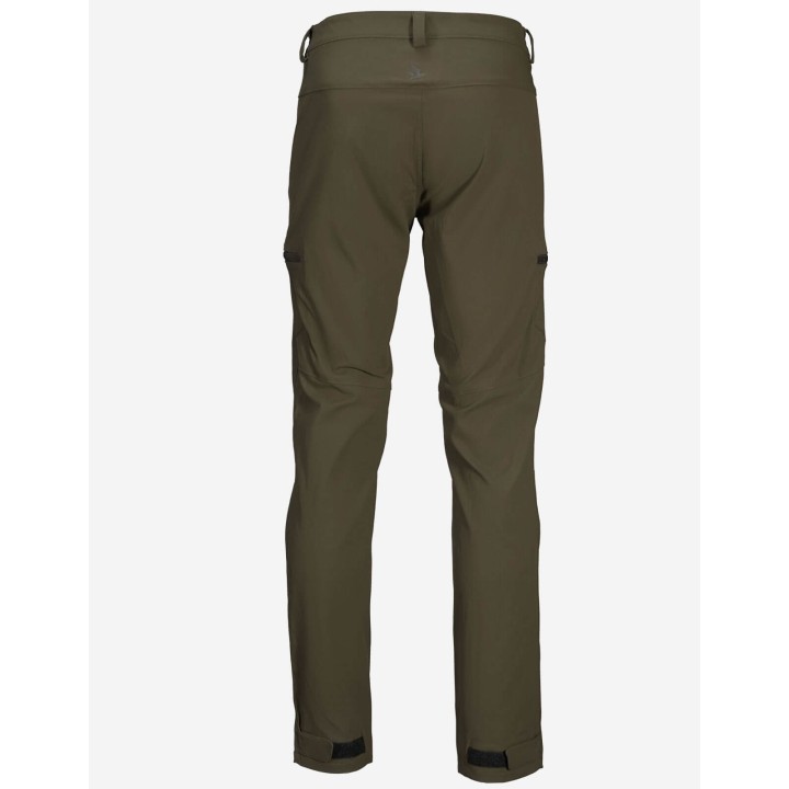 Spodnie letnie Outdoor stretch pine green