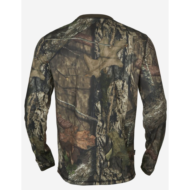 Moose Hunter 2.0 - technisches Langarm-T-Shirt