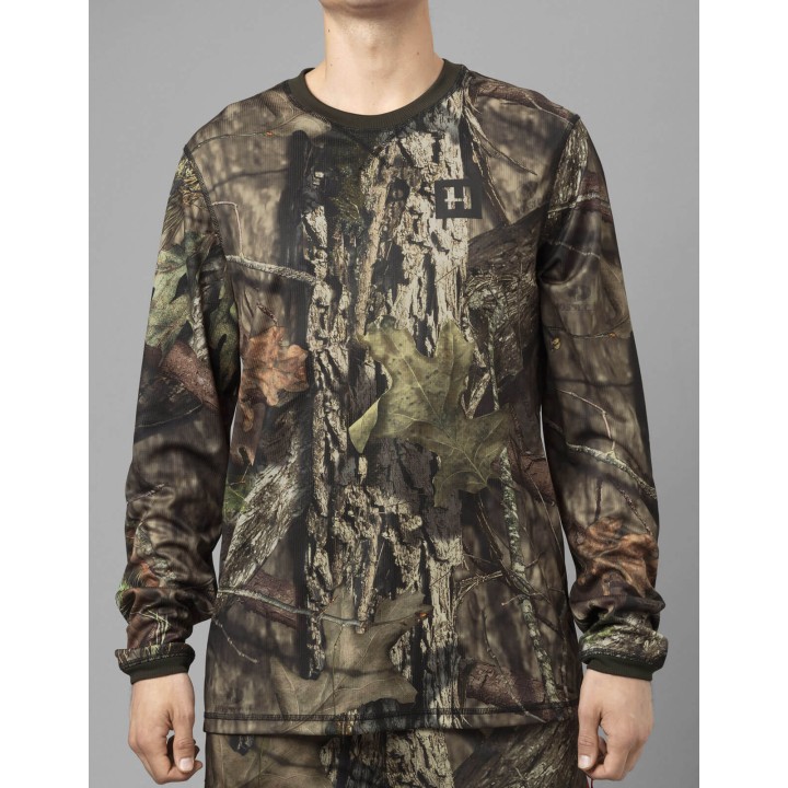 Moose Hunter 2.0 - technisches Langarm-T-Shirt