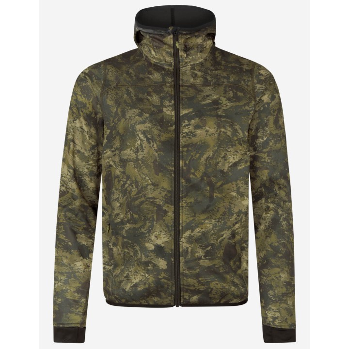 Power camo fleece InVis - technikai fleece
