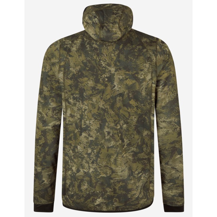 Power camo fleece InVis - polar techniczny