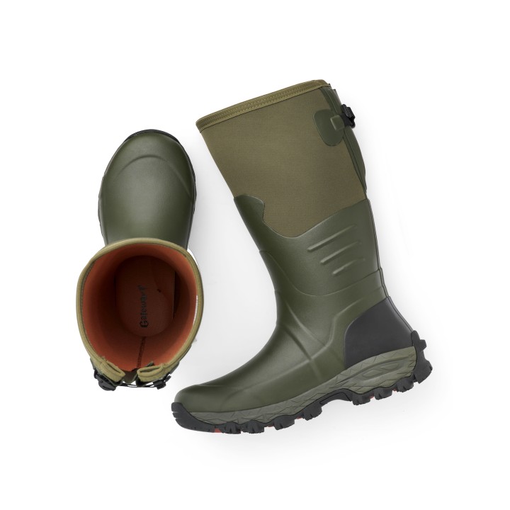Woodwalker Wide 18" 4mm - széles wellingtons -20°C-ig Gateway