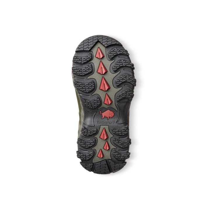 Woodwalker Wide 18" 4mm - széles wellingtons -20°C-ig Gateway