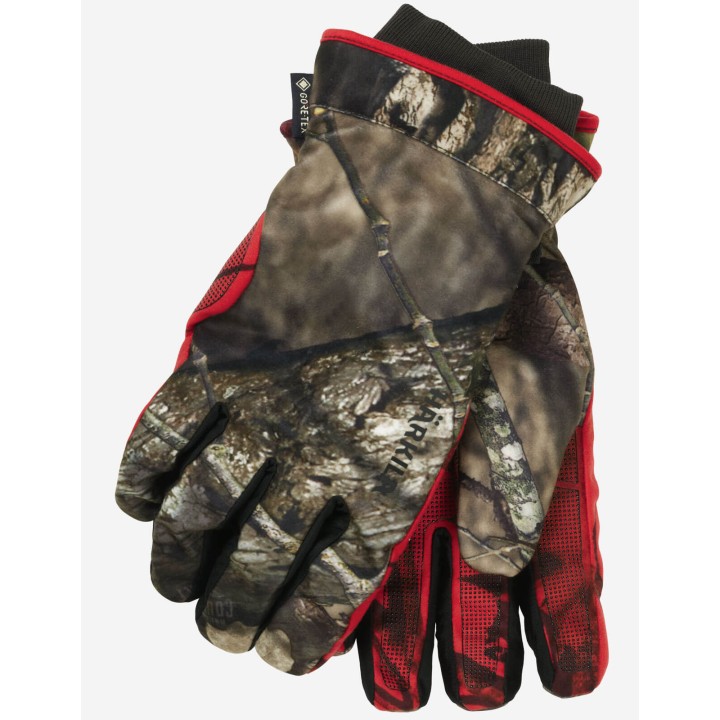 Moose Hunter 2.0 GTX gloves - warm gloves Gore-Tex membrane.