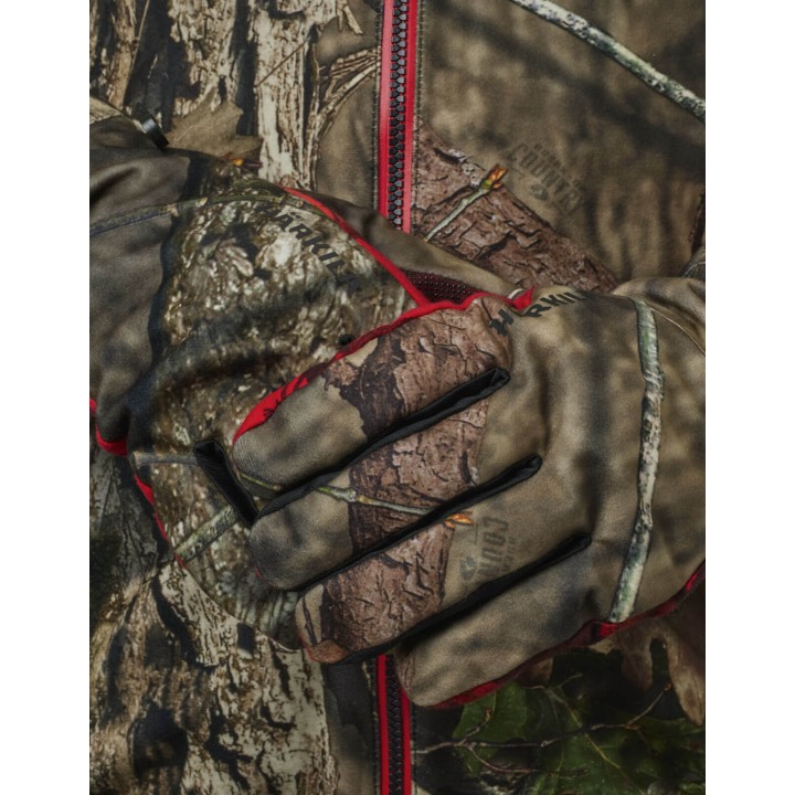 Перчатки Moose Hunter 2.0 GTX - теплые перчатки с мембраной Gore-Tex