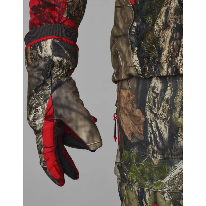 Перчатки Moose Hunter 2.0 GTX - теплые перчатки с мембраной Gore-Tex