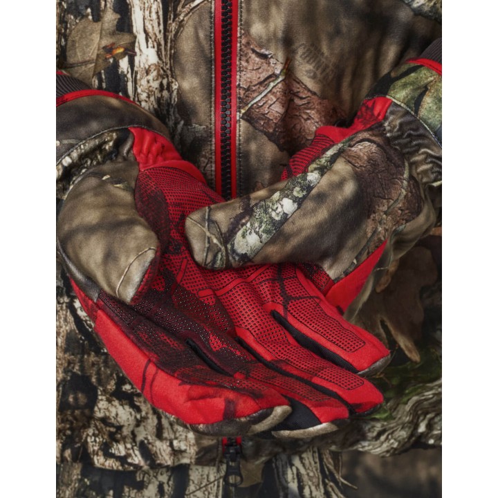Moose Hunter 2.0 GTX gloves - warm gloves Gore-Tex membrane.