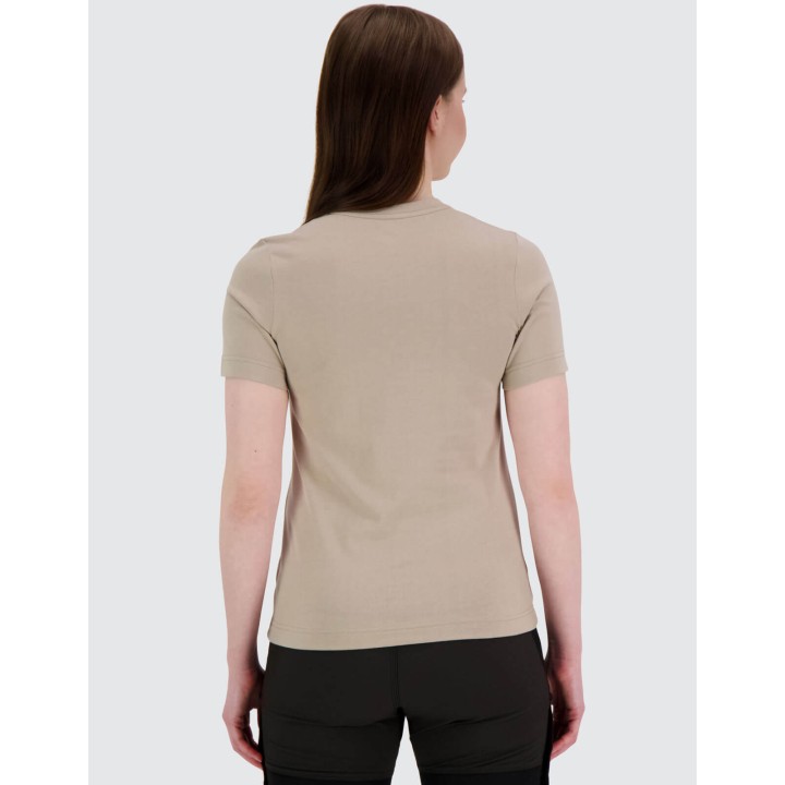 Alaska Freedom Ws women's t-shirt greige