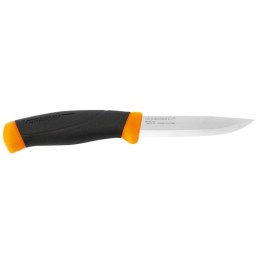 Mora Companion knife orange stainless steel
