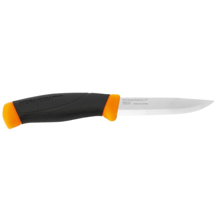 Mora Companion kés narancssárga rozsdamentes acélból