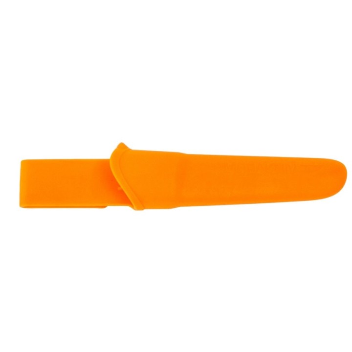 Mora Companion kés narancssárga rozsdamentes acélból