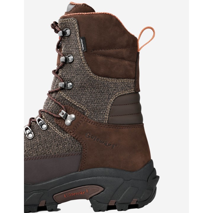 Staika 9" Gateway waterproof boots reinforced with Kevlar