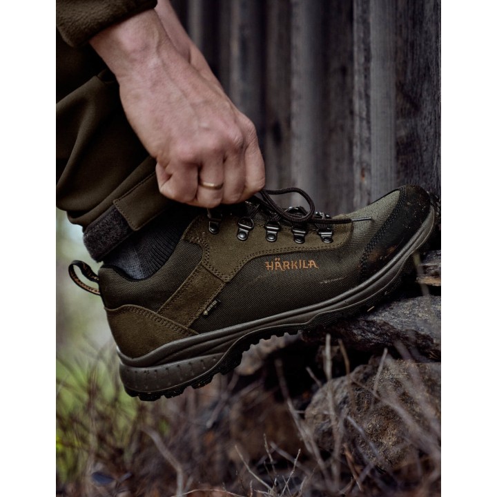 Trail Lace GTX - Membrane Gore-Tex