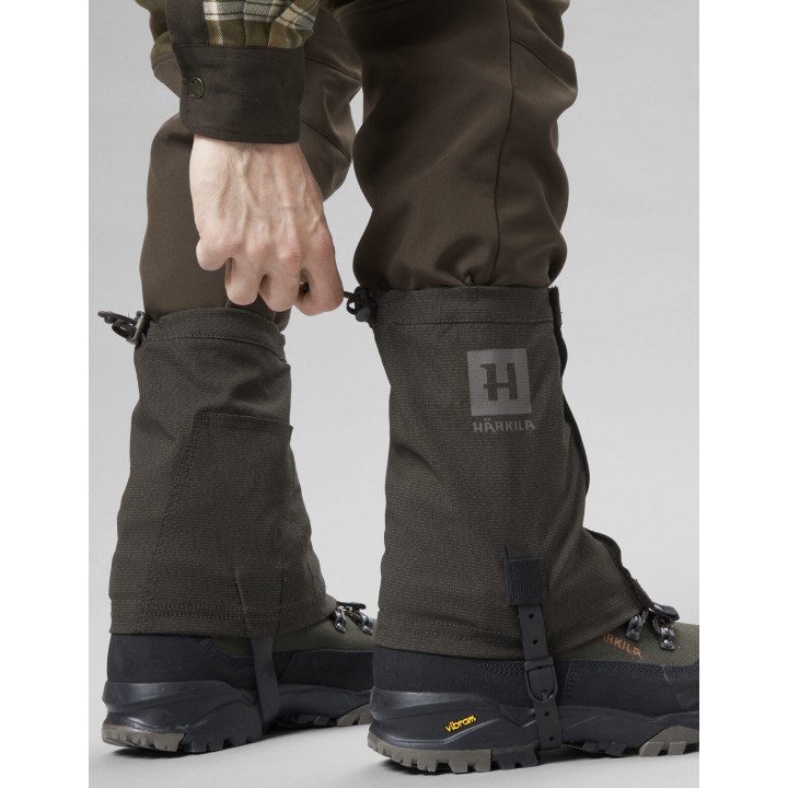 Härkila Ledge gaiters - krótkie ochraniacze stuptury na nogi