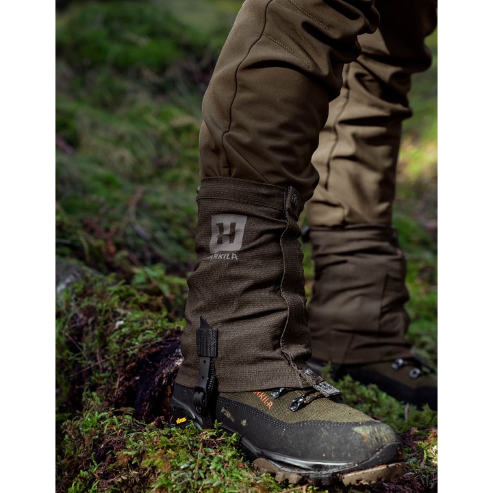 Härkila Ledge gaiters - krótkie ochraniacze stuptury na nogi