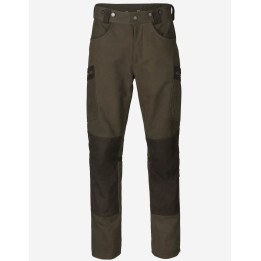 Härkila Pro Hunter Leather nohavice - kožené nohavice
