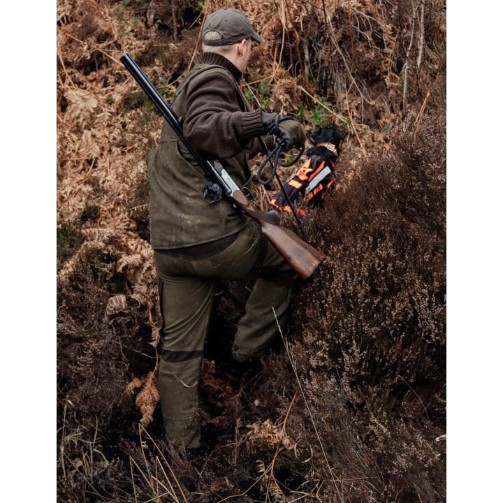Härkila Pro Hunter Leather - erős bőr készlet