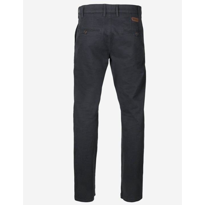 Härkila Norberg chinos dark navy - cotton pants for every occasion