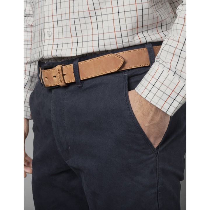 Härkila Norberg Chinohose dark navy - Baumwollhose für jede Gelegenheit