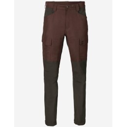 Rouge sang scandinave - pantalon de chasse d'été Harkila