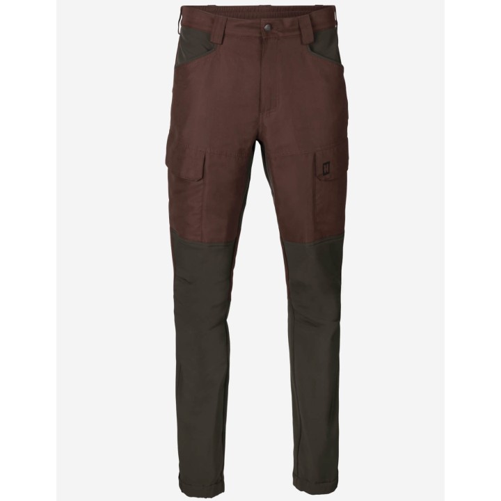 Skandinavisches Blutsteinrot - Sommer-Jagdhose Harkila