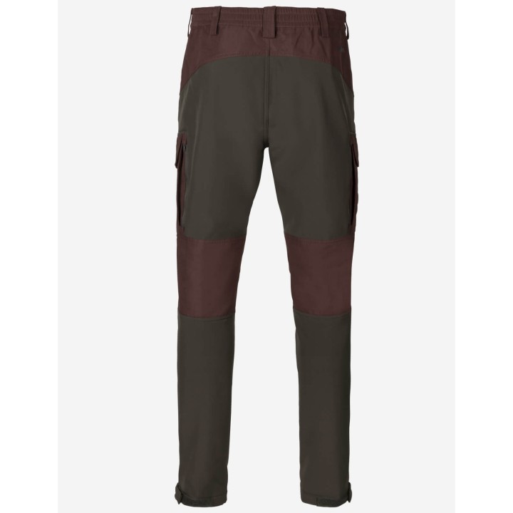 Rouge sang scandinave - pantalon de chasse d'été Harkila