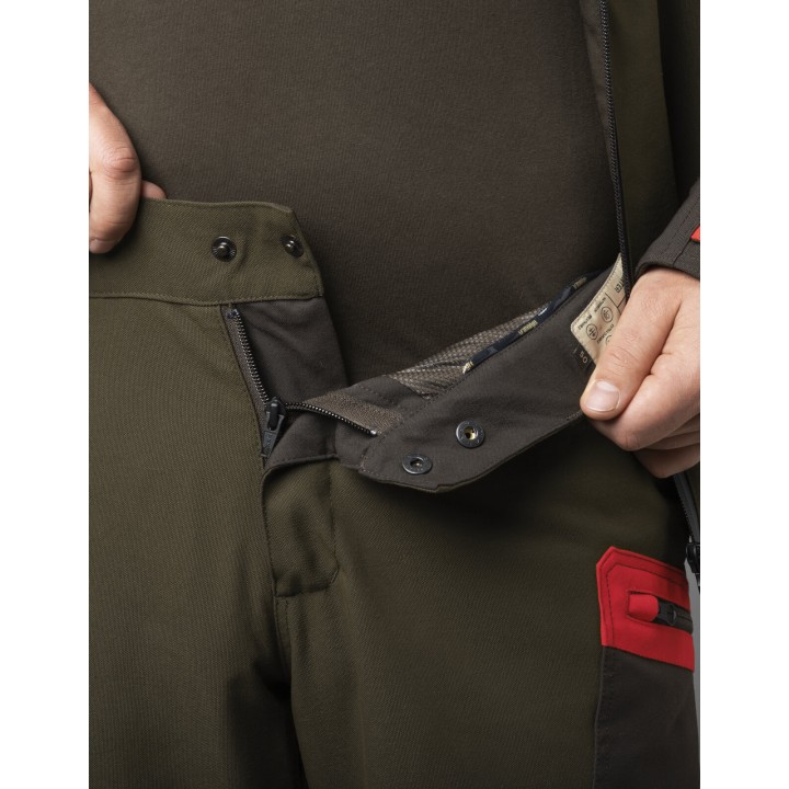 Pro Hunter Dog Keeper GTX Hose - robuste Hose mit Gore-Tex® Membran