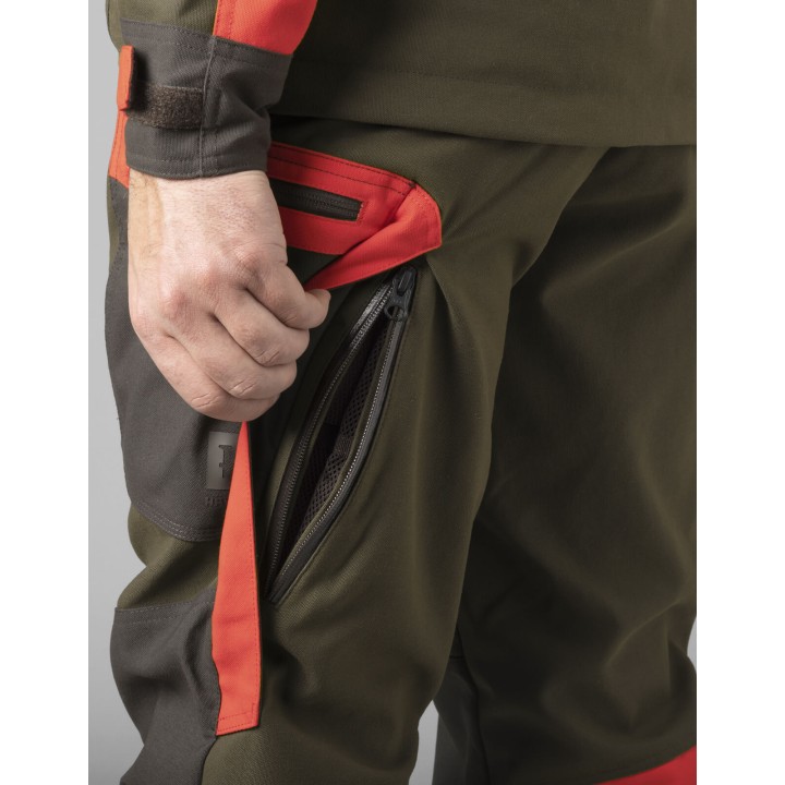 Pro Hunter Dog Keeper GTX Hose - robuste Hose mit Gore-Tex® Membran