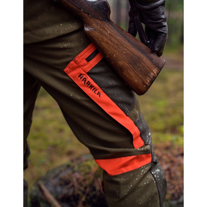 Pro Hunter Dog Keeper GTX Hose - robuste Hose mit Gore-Tex® Membran