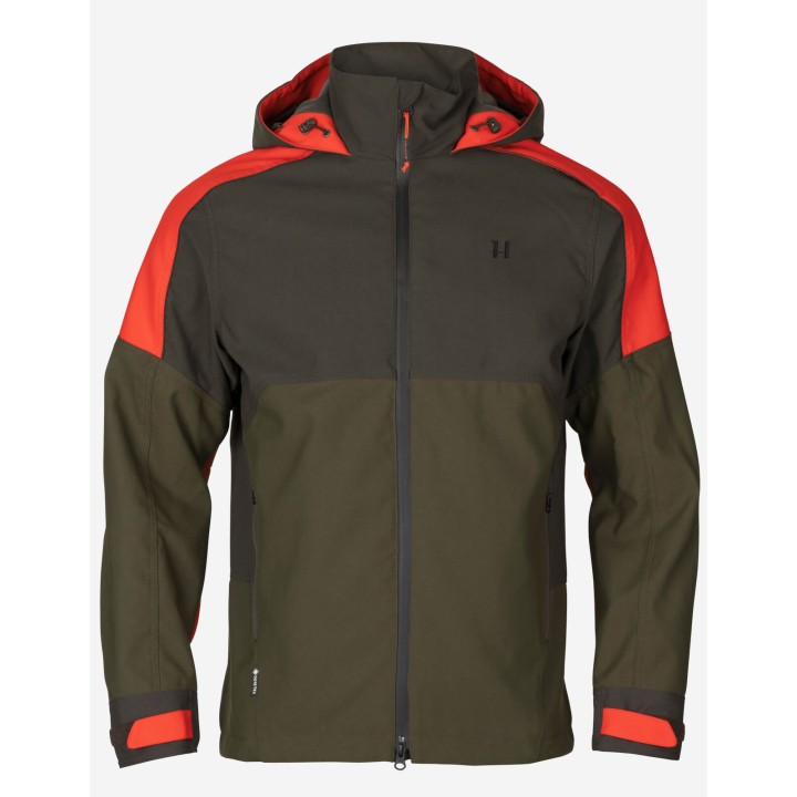 Куртка Pro Hunter Dog Keeper GTX - прочная куртка с мембраной Gore-Tex®