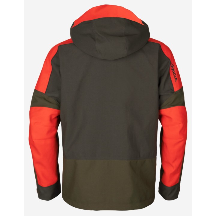Pro Hunter Dog Keeper GTX Jacke - robuste Jacke mit Gore-Tex®-Membran