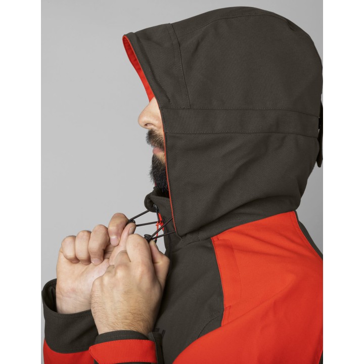 Veste Pro Hunter Dog Keeper GTX - veste robuste à membrane Gore-Tex®.