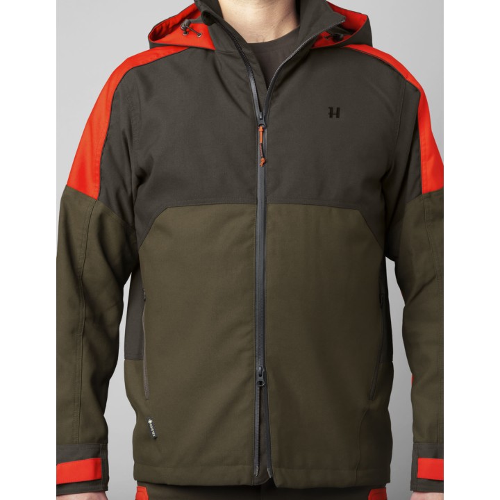 Куртка Pro Hunter Dog Keeper GTX - прочная куртка с мембраной Gore-Tex®