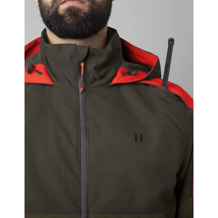 Veste Pro Hunter Dog Keeper GTX - veste robuste à membrane Gore-Tex®.