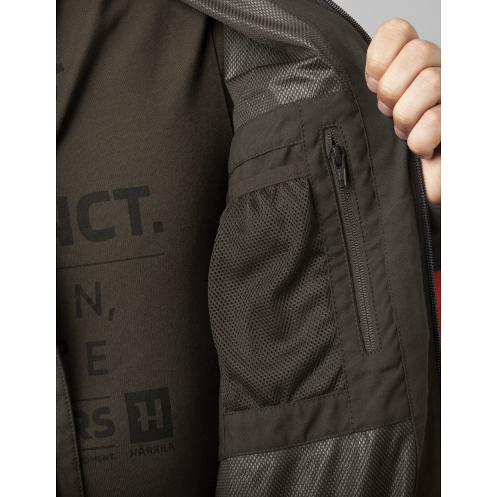Pro Hunter Dog Keeper GTX - kit de membrane Gore-Tex solide