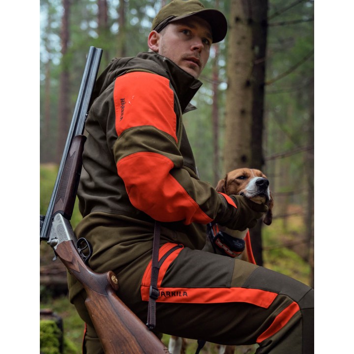 Pro Hunter Dog Keeper GTX - kit de membrane Gore-Tex solide