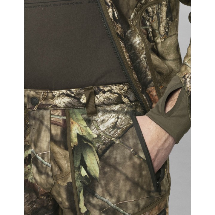 Kamko camo reversible WSP - pantalon Windstopper® réversible