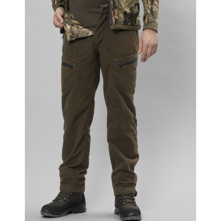 Kamko camo reversible WSP - dwustronne spodnie Windstopper®