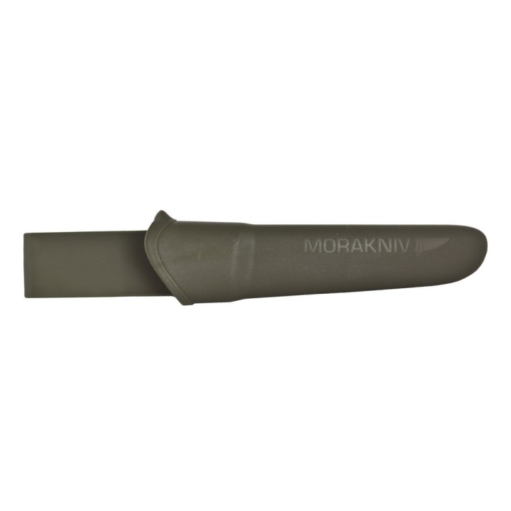 Nůž Mora Companion MG olivově zelený - uhlíková ocel