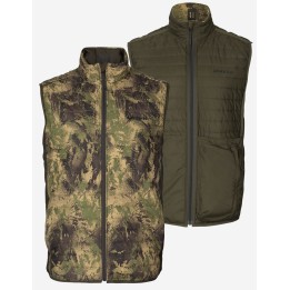 Deer Stalker camo waistcoat - Wendeweste