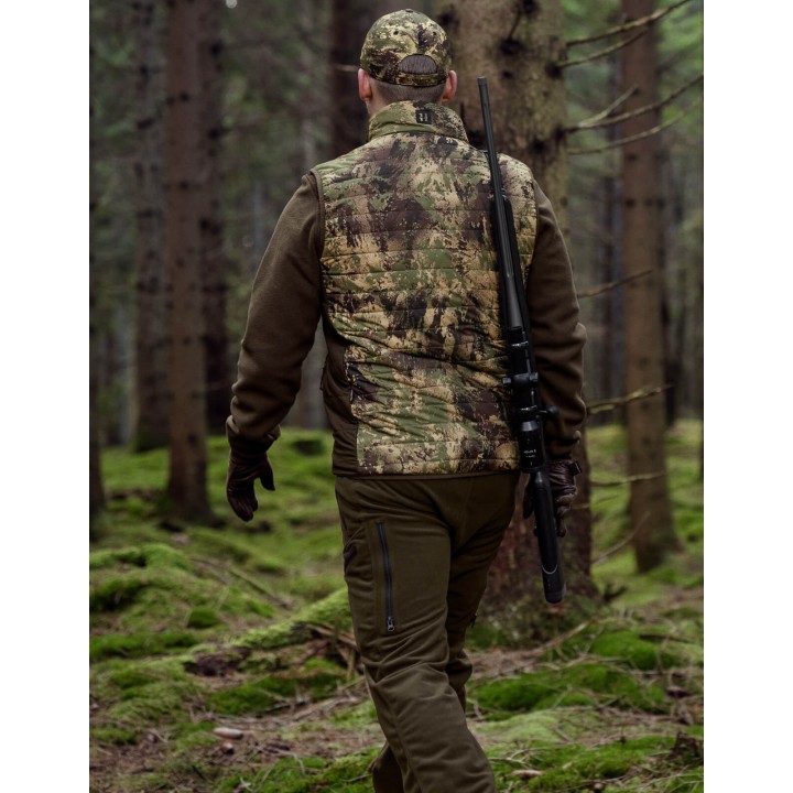 Deer Stalker camo waistcoat - Wendeweste