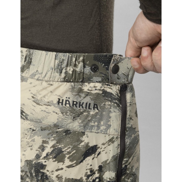 Mountain Hunter Expedition Packable Down pants.
