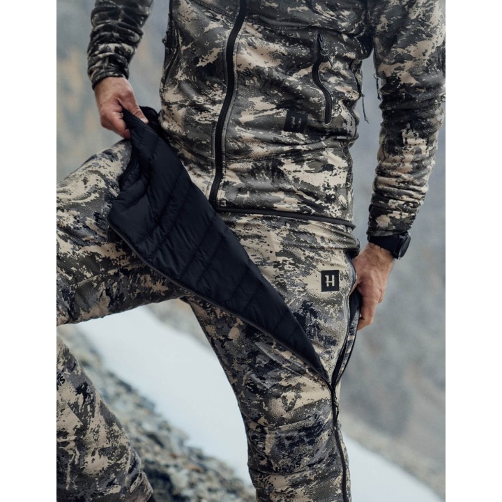 Mountain Hunter Expedition Packable Down trousers