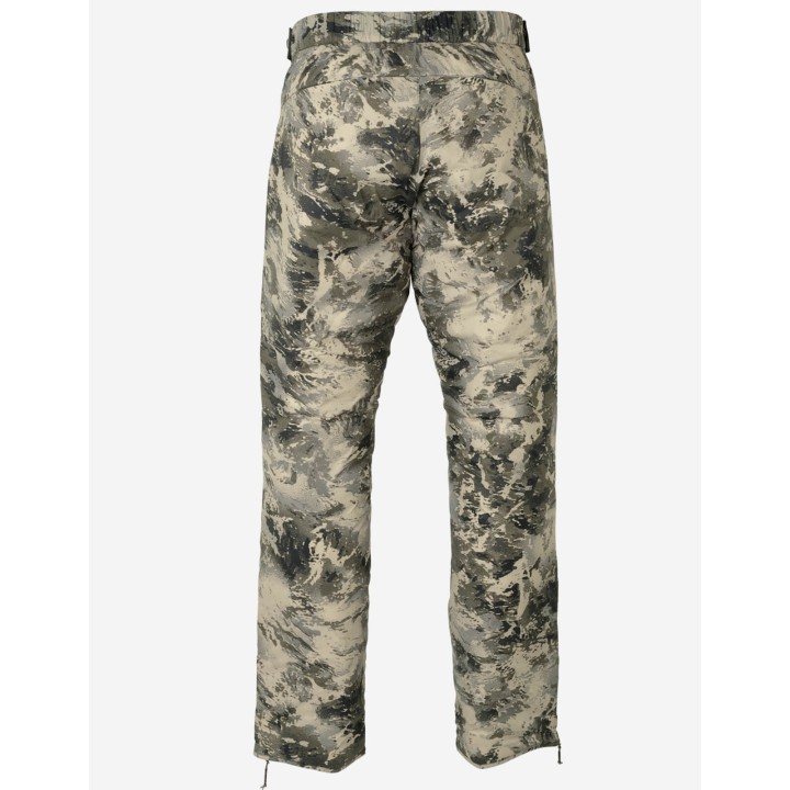 Mountain Hunter Expedition Packable Down pants.