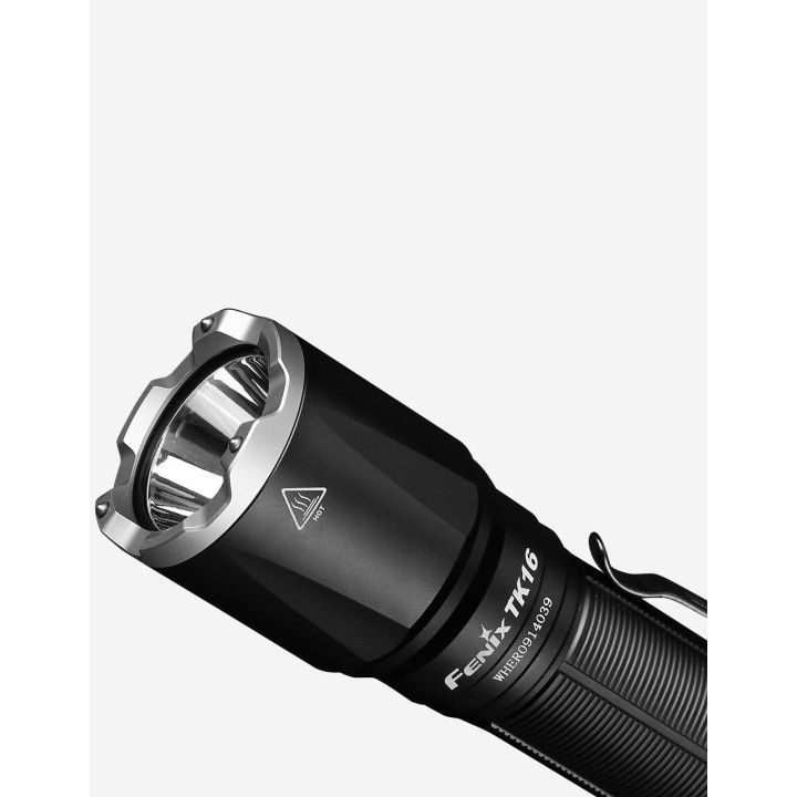 LED svítilna Fenix TK16 V2.0