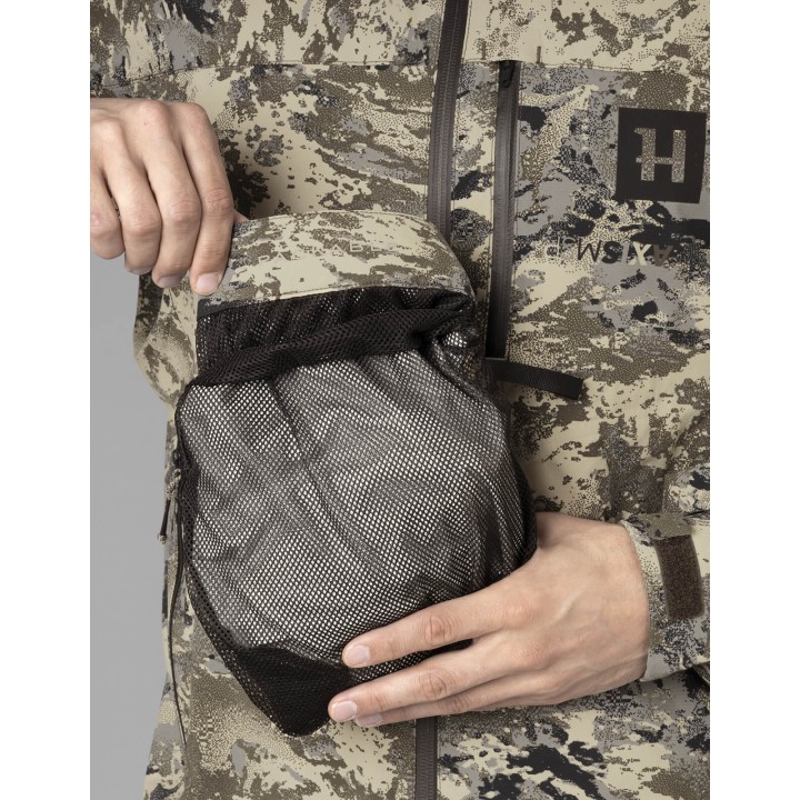 Mountain Hunter Expedition HWS Packable Trousers - tenké nepromokavé kalhoty