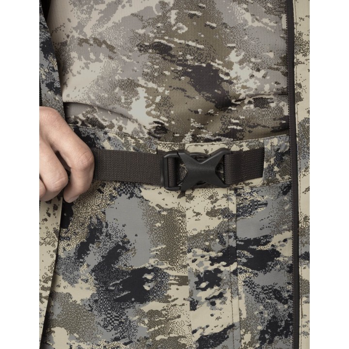 Mountain Hunter Expedition HWS Packable Trousers - тонкие водонепроницаемые брюки