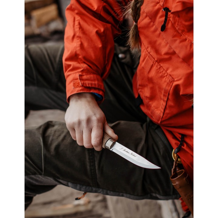 Marttiini Lynx Lumberjack Couteau en acier 127015