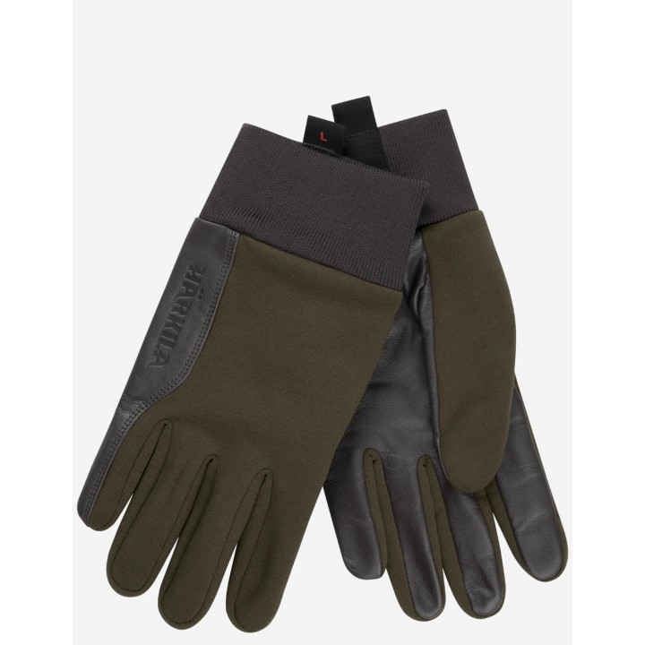 Driven Hunt shooting gloves - thin gloves